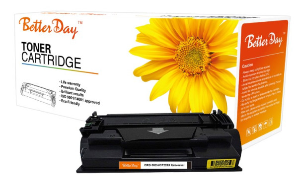 Toner BetterDay CRG 052H/CF226X zam. kaseta za HP 9.2K (sa cipom)