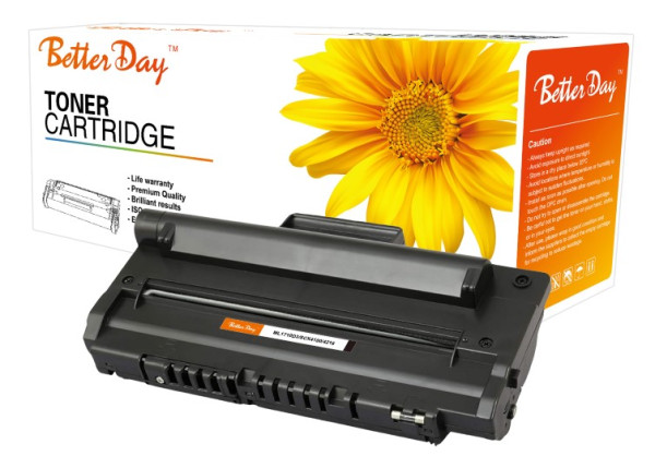 Toner BetterDay ML-1520/1710/SCX-4216/LX X215 zam. kaseta za Samsung 3k (bez cipa)