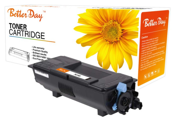 Toner BetterDay TK-3160 zam. kaseta za Kyocera 12.5k (sa cipom)