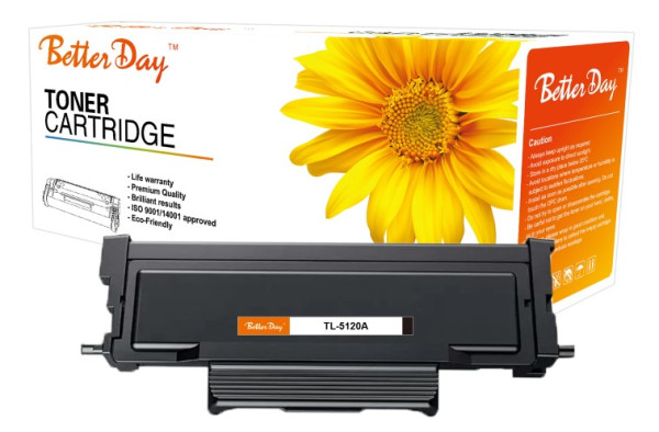 Toner BetterDay  TL-5120H BP5100dn,BP5100dw,BM5100adn,BM5100adw zam. kaseta za Pantum 3k (sa cipom)
