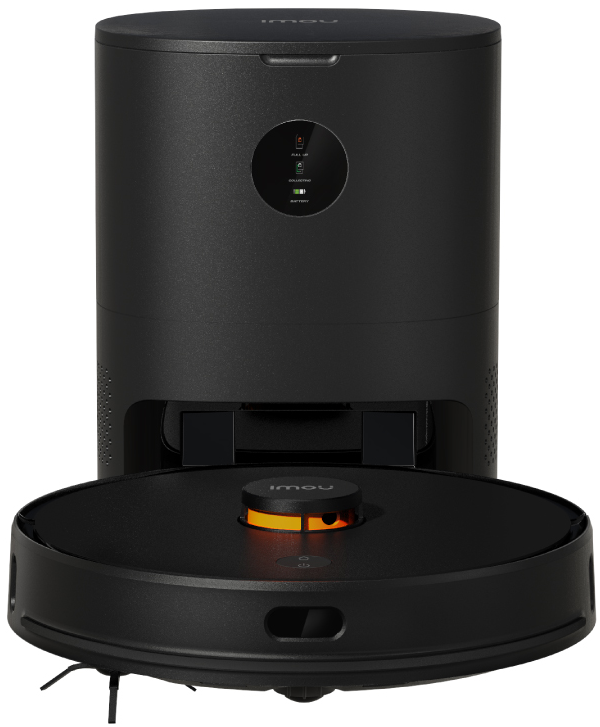 IMOU RV-L11-A ROBOT USISIVAC / DŽOGER SA BAZOM I KANISTEROM ZA ODLAGANJE, LASERSKO NAVOÐENJE