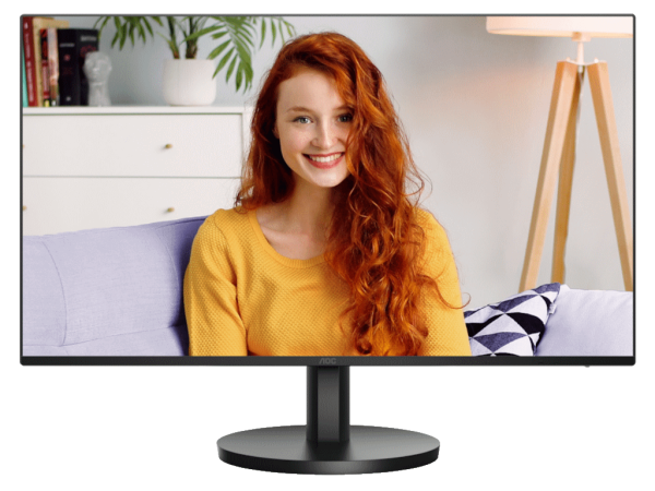 Monitor AOC 27B3HA2 27inc/IPS/1920x1080/100Hz/1ms MPRT/VGA,HDMI/VESA/zvuènici/crna