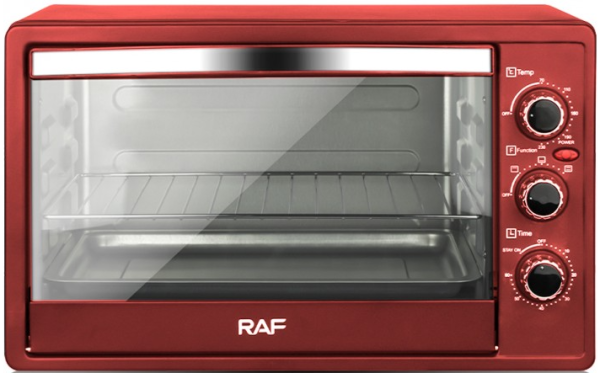 RAF R.5315R MINI PECNICA CRVENA, 35L