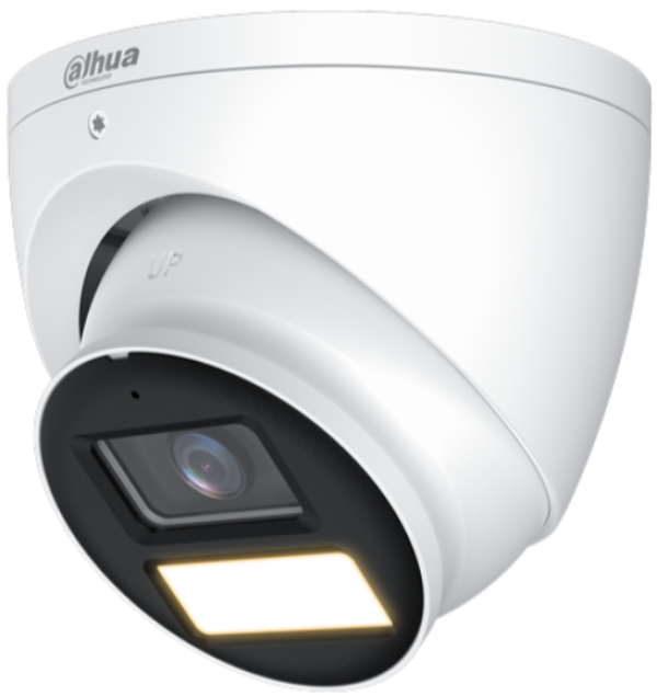 Dahua kamera HAC-HDW1500T-IL-A-0280B-S3-DIP 4U1 5MP EYEBALL KAMERA; LITE SERIJA; STARLIGHT; 2.8mm