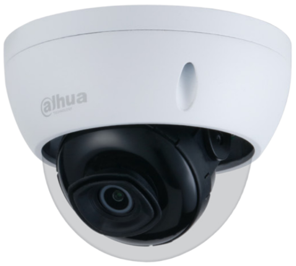 Dahua kamera IPC-HDBW1830E-0280B-S6 8MP, Objektiv fiksni 2.8 mm, IR osvetljenje do 30 metara, IP67