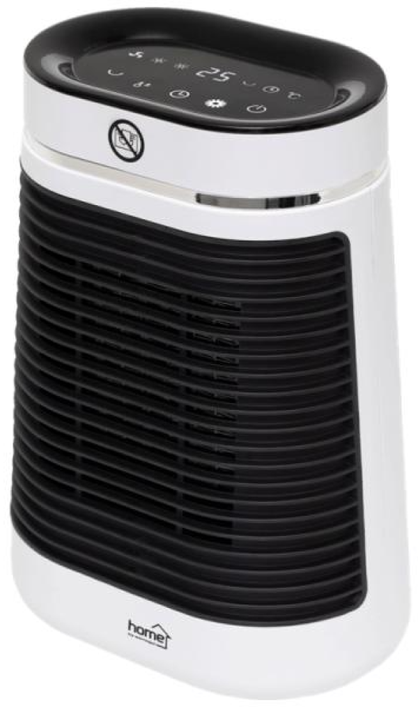 HOME FK 55 Keramicka grejalica, digitalni termostat, 1000W/2000W