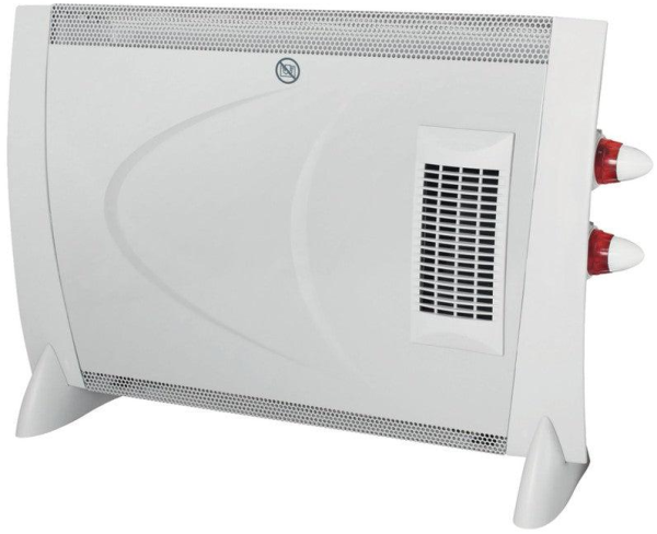 HOME FK 190 TURBO Konvektorska grejalica sa ventilatorom, 2000 W