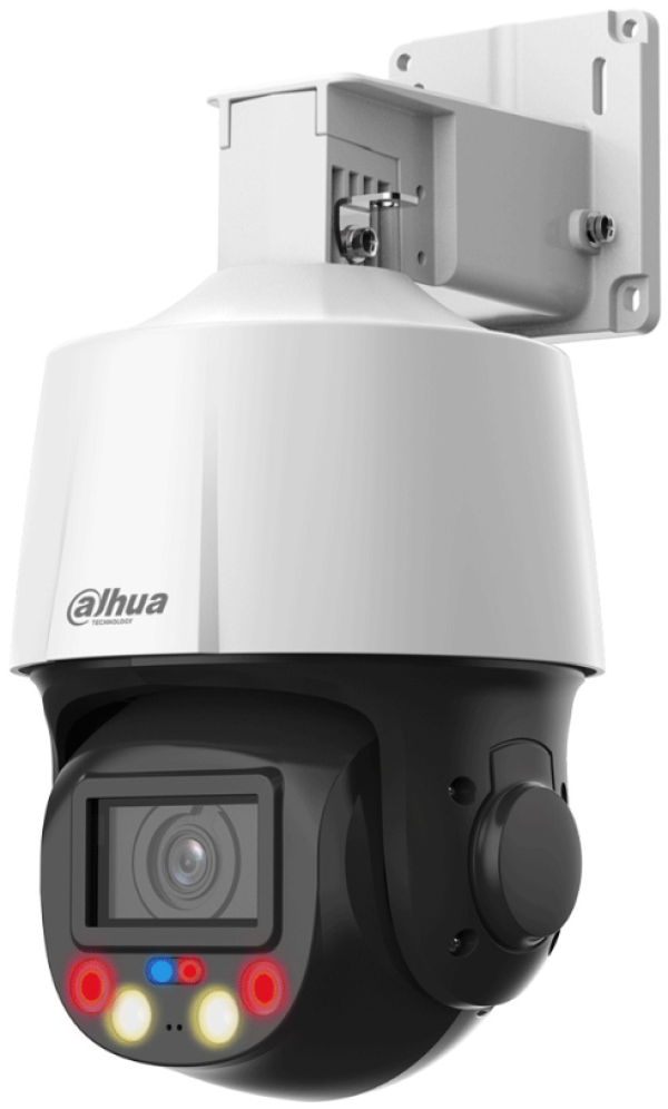 Dahua kamera SD3E405DB-GNY-A-PV1 AI 4MP TiOC IP PTZ kamera, WizSense serija; 5x Zoom; 2.7-13.5mm