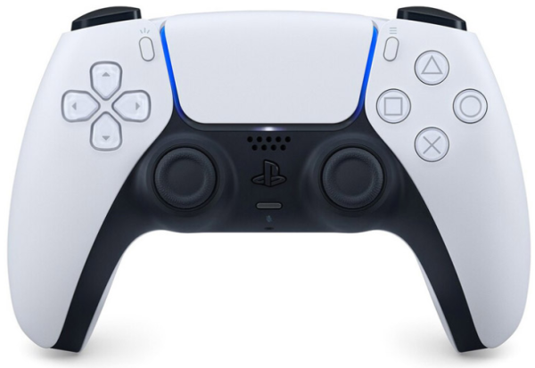 Joypad Dual Shock WIFI za PS5 beli A klasa