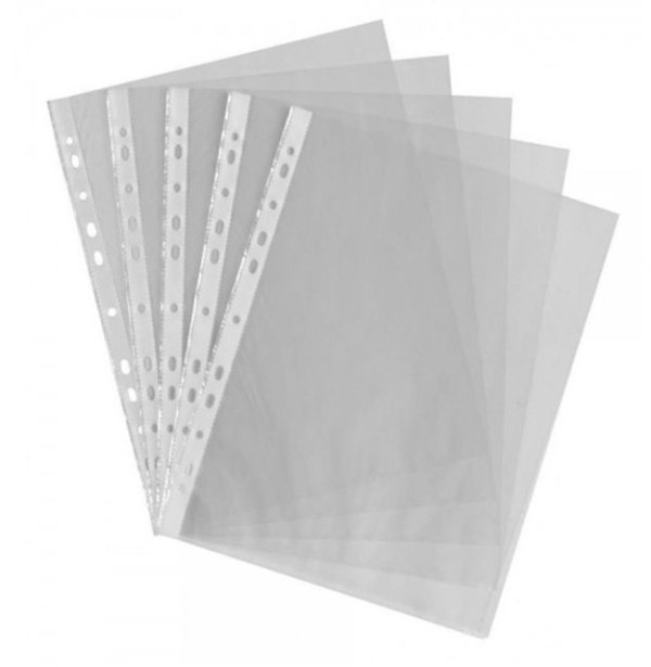 U folija sa 11 rupa, 30 mikrona, 100komada