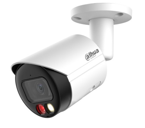 Kamera DAHUA IPC-HFW2249S-S-IL-0360B 2MP Smart Dual Light Fixed-focal Bullet WizSense Network kamera