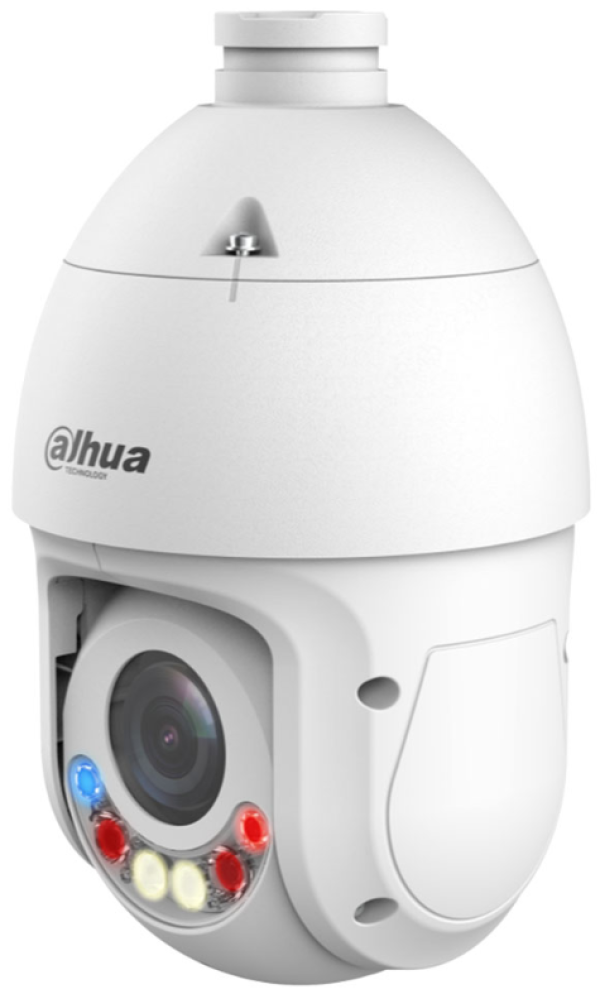 Dahua kamera SD4E425GB-HNR-A-PV1 4MP Speed dome TiOC kamera; WizSense serija; Starlight; 25x zoom