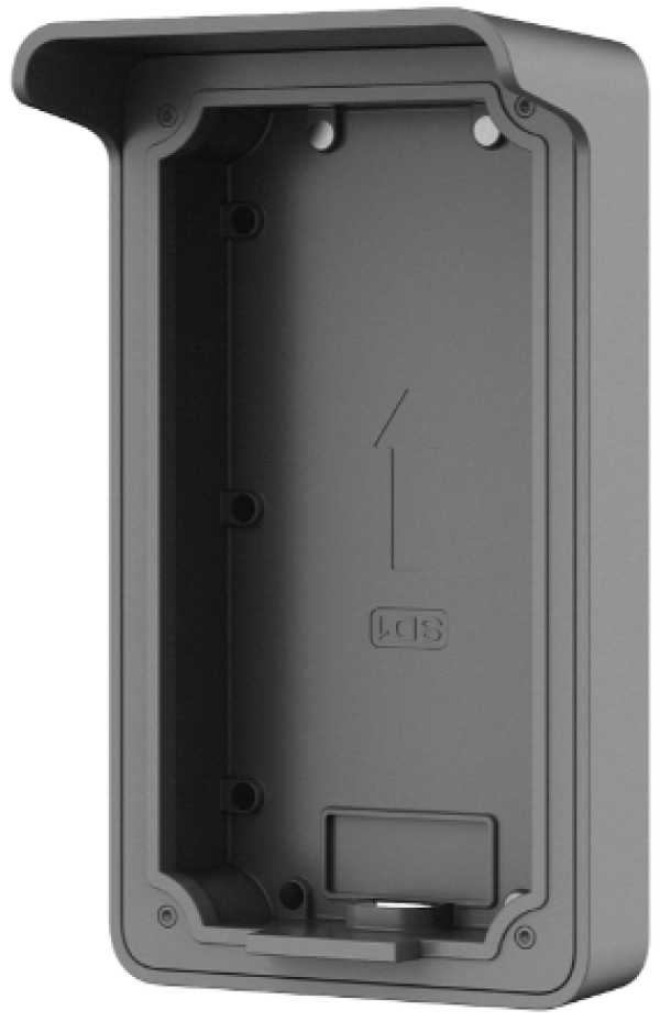 Dahua VTM07R Kuciste za montažu pozivnog panela VTO3211D-PX-S2 sa zastitom od padavina