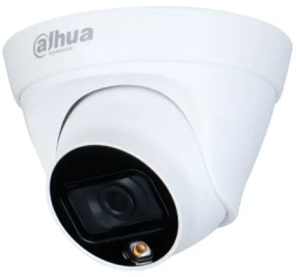 Dahua kamera IPC-HDW1239T1-A-LED-0280B-S5 IP 2MP eyeball Full Color kamera; Entry serija; 2.8mm;IP67