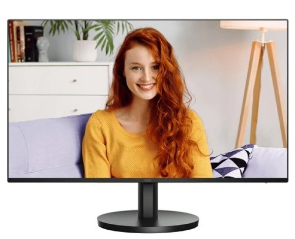 Monitor AOC 24B3QA2 23.8inc/IPS/1920x1080/120Hz/1ms MPRT/VGA,HDMI,DP/Adaptive sync/zvuènici/VESA/crn