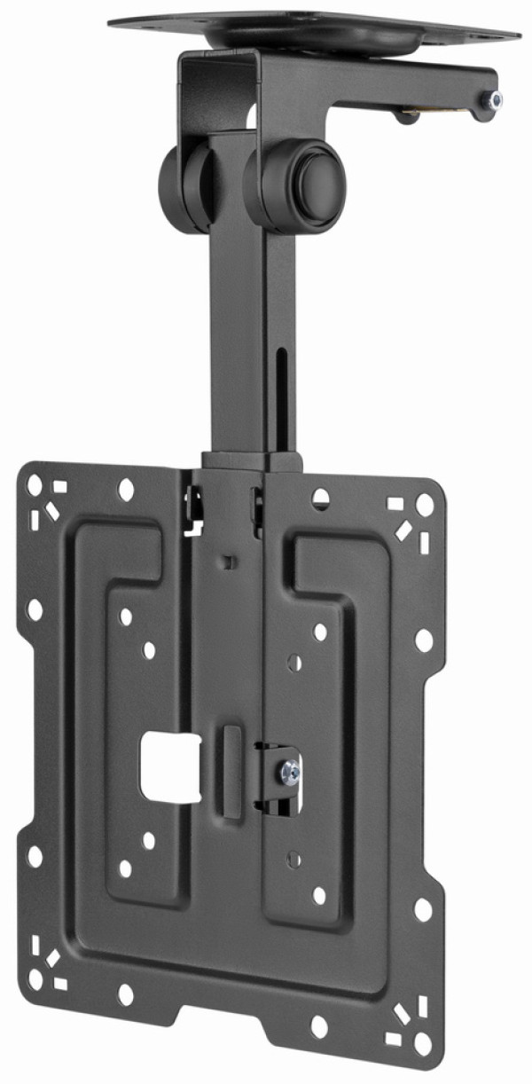 CM-43ST-01 Gembird TV plafonski nosac, VESA max. 20x20cm, 19-43inc max.20kg Udaljenost 337-431mm