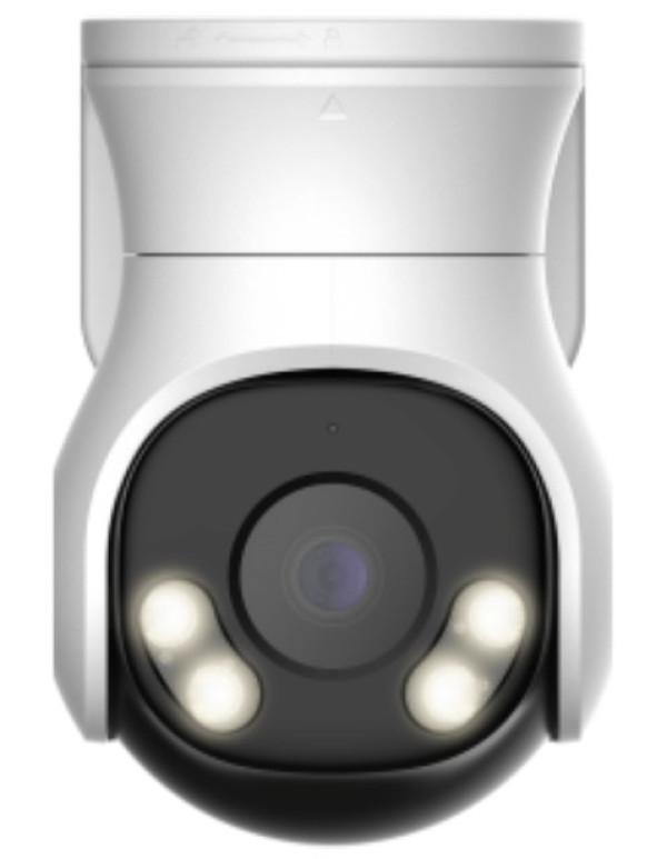 DAHUA Kamera HAC-PT1500A-IL-A-0280B-S2 5MP Smart Dual Light HDCVI Fixed-focal Eyeball