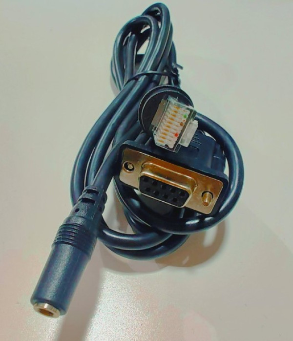 POS-Cable-RJ45-RS232 for barcode scanner