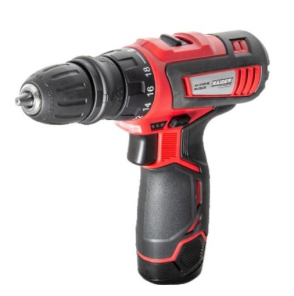 Aku.šrafilica RD-CDL26 12V 030148