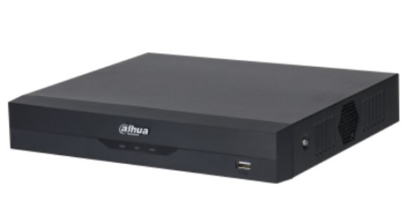 Dahua DVR XVR5108HS-I3/ T Two way 8CH Penta-brid 5MP Value/1080P Compact 1U 1HDD WizSense Digital Vi