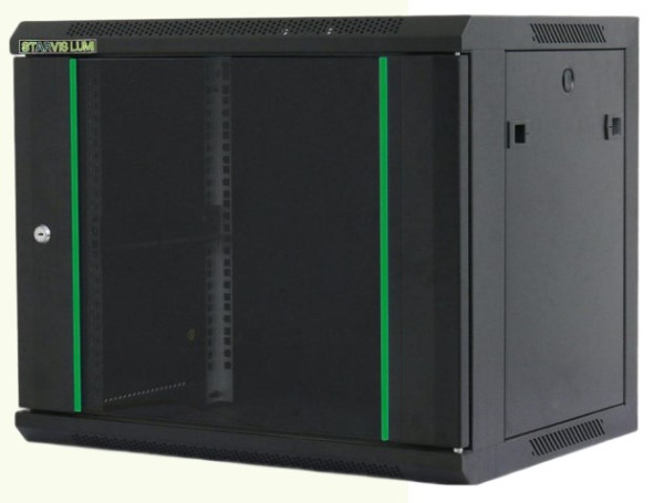 SLT Rek orman 9U 600x450 19 inca