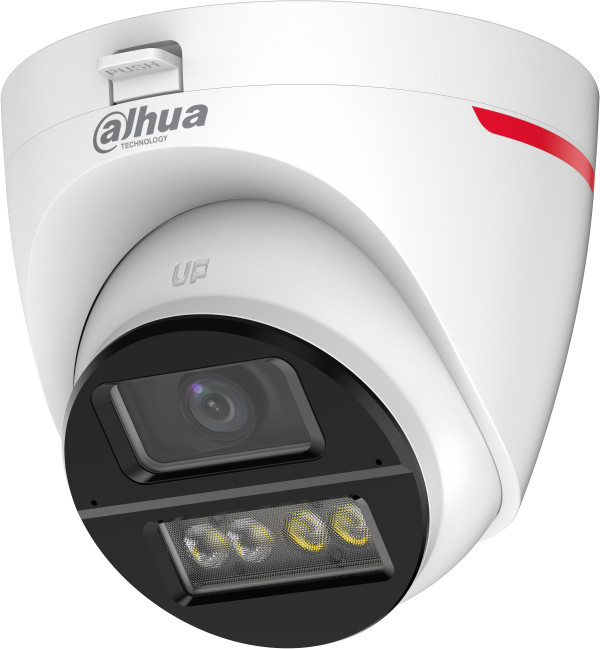 Dahua Kamera HAC-HDW1549X-IL-A-PRO-0280B-DIP, 4u1, 5MP, WizColor, Lite, AI-ISP, Starlight, 2.8mm