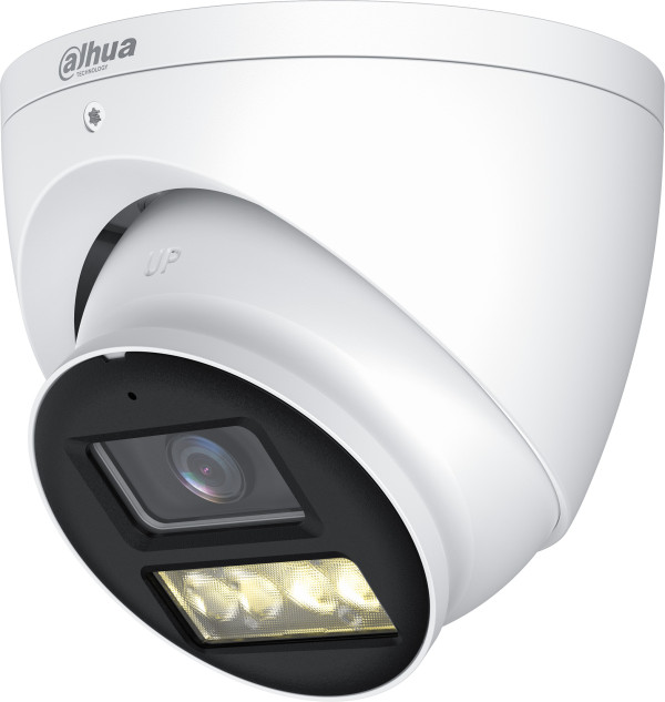 Dahua Kamera HAC-HDW1801T-IL-A-0280B-S3-DIP, 4u1, 8MP WizColor, Lite, Starlight, 2.8mm, IC 40m, Beli