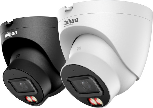 Dahua Kamera IPC-HDW21249T-S-IL-0280B, AI IP 12MP, WizSense, Starlight, 2.8mm, IC 30m, Beli LED 30m