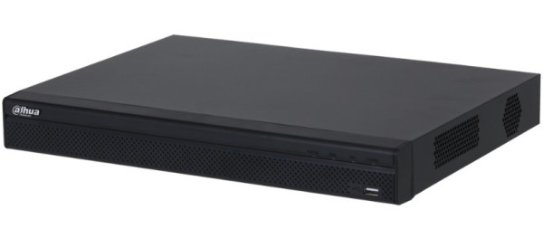 Dahua DVR NVR4232-4KS3 32-kanalni NVR; Lite serija; Do 12MP; 160Mbps; Metalno kuæište, 2X SATA; Alar