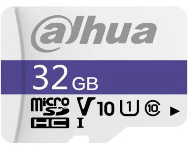 DAHUA 32GB C100 MicroSDHC U1/V30/ Class10 DHI-TF-C100/32GB MEMORIJSKA KARTICA