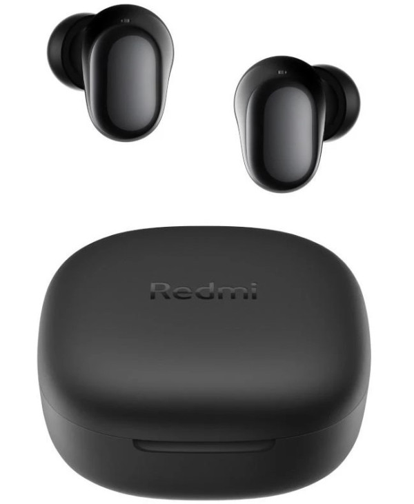 Redmi Buds 6 Play Black bluetooth slusalice 16oma 7.5/36h