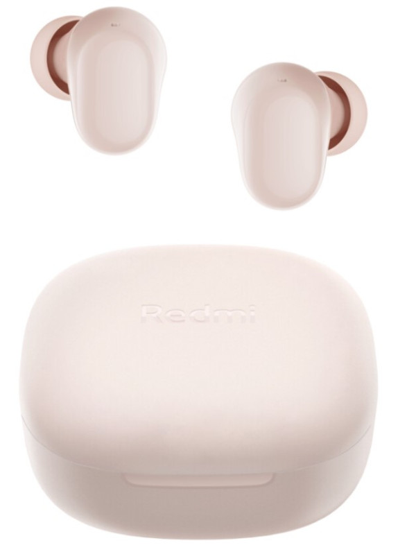 Redmi Buds 6 Play Pink bluetooth slusalice 16oma 7.5/36h